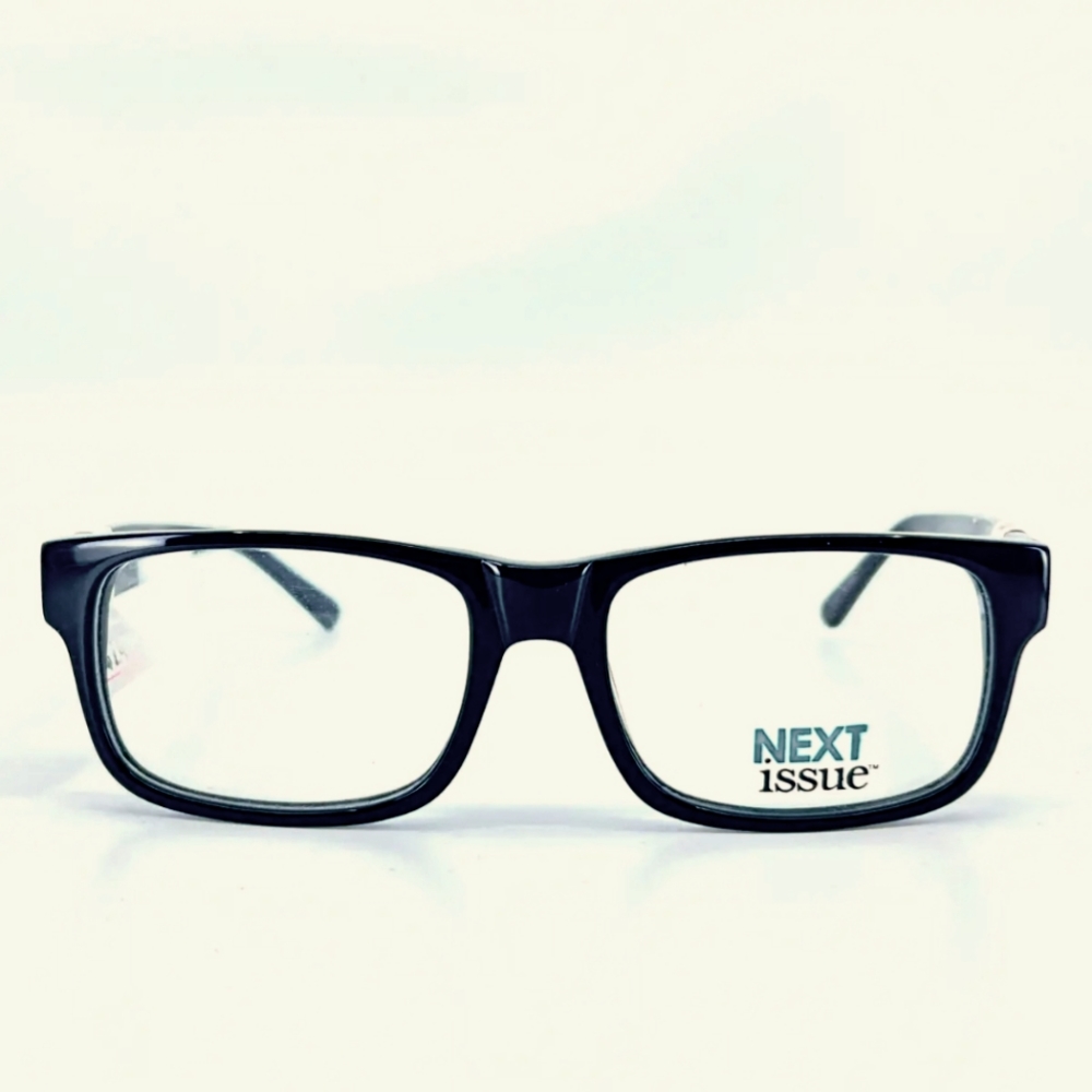 Next Issue square glasses frame